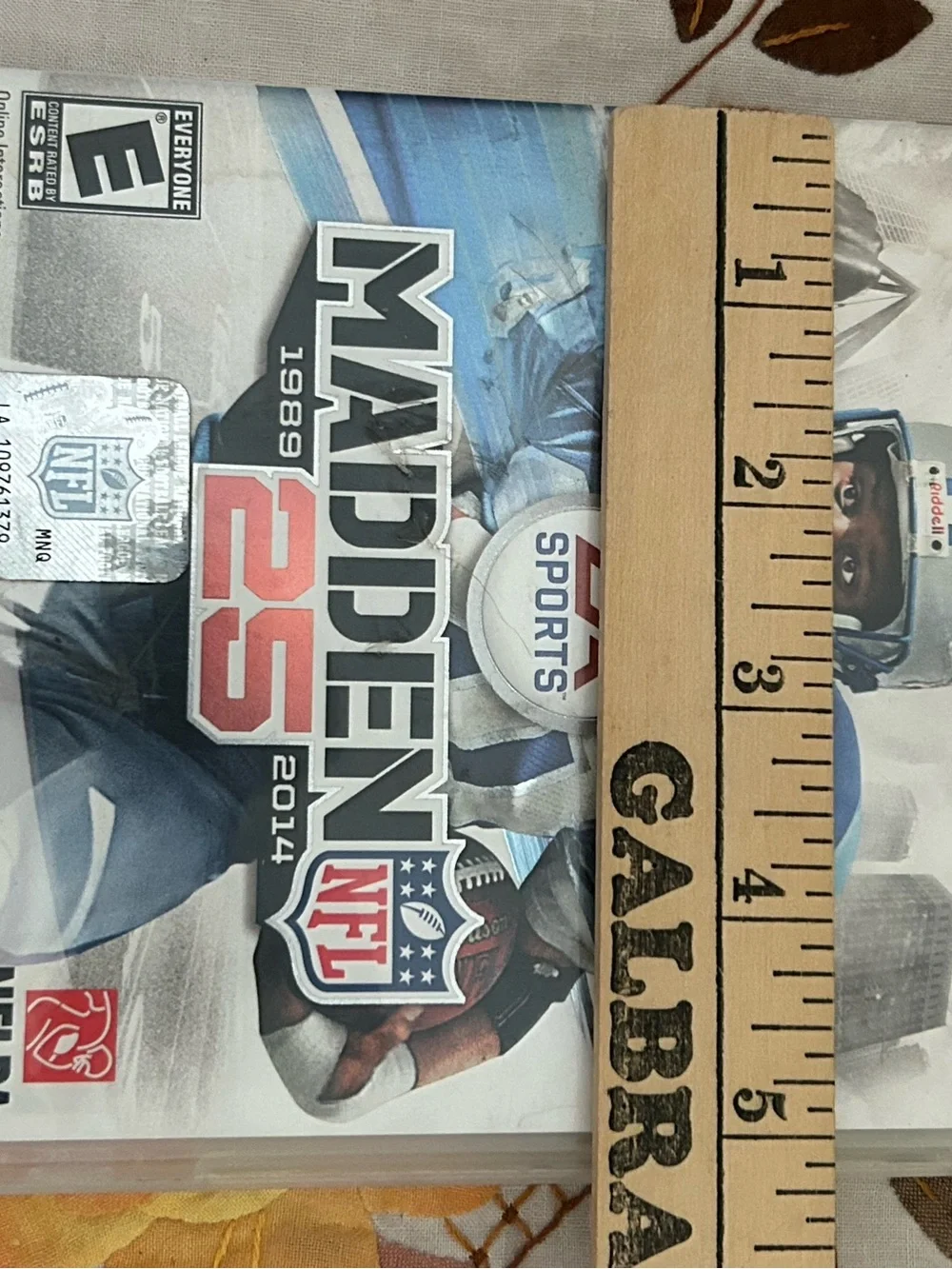 PS3 Games 3 Playstation 3 Games NFL/MLB Not Tested